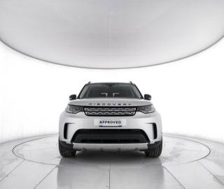 LAND ROVER Discovery usata 7