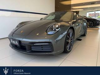 PORSCHE Targa 992 TARGA 911 4S