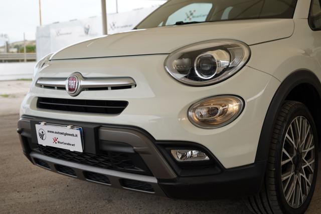FIAT 500X usata, con ESP