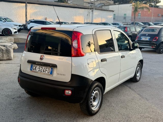 FIAT Panda usata, con Autoradio