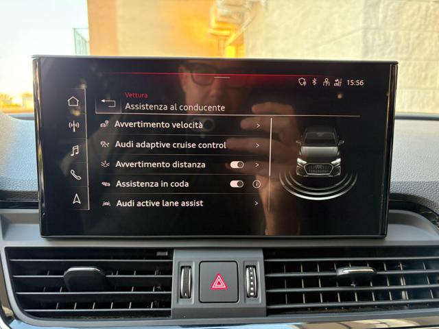 AUDI Q5 usata, con Leve al volante