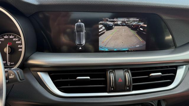ALFA ROMEO Stelvio usata, con Climatizzatore