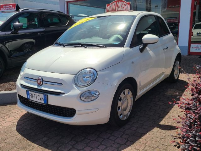 FIAT 500 usata, con Chiusura centralizzata telecomandata