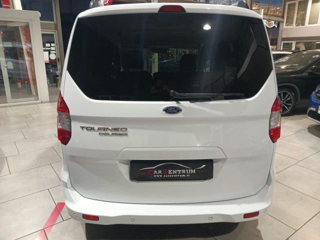 FORD Tourneo Courier usata, con Boardcomputer