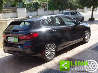 BMW 116 usata, con Airbag Passeggero