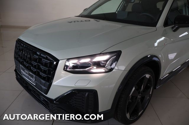 AUDI Q2 usata, con Marmitta catalitica