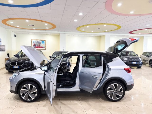 SEAT Arona usata, con Climatizzatore