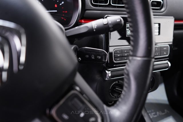 CITROEN C3 usata, con Controllo elettronico della corsia