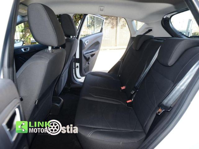 FORD Fiesta usata, con Servosterzo