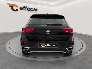 VOLKSWAGEN T-Roc usata, con Alzacristalli elettrici