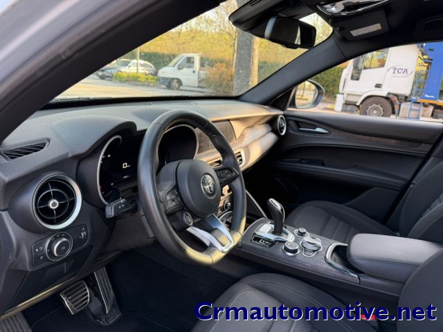 ALFA ROMEO Stelvio usata, con Climatizzatore