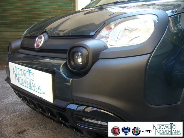 FIAT Panda Cross usata, con Airbag Passeggero