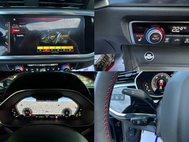 AUDI Q3 usata, con Cronologia tagliandi