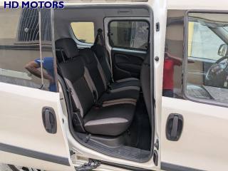 FIAT Doblo usata, con Immobilizzatore elettronico