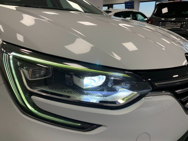 RENAULT Megane usata, con Isofix