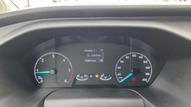 FORD Transit Custom usata, con Servosterzo