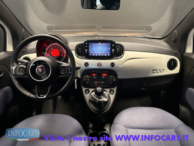 FIAT 500 usata, con Climatizzatore