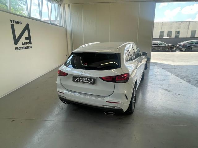 MERCEDES-BENZ GLA 200 usata, con Boardcomputer