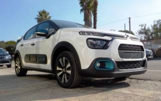 CITROEN C3 usata, con Airbag laterali