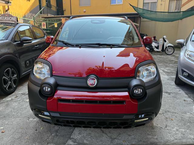 FIAT Panda usata, con Airbag