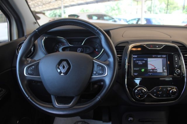RENAULT Captur usata, con Fendinebbia