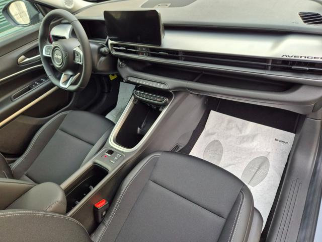 JEEP Avenger usata, con Controllo trazione