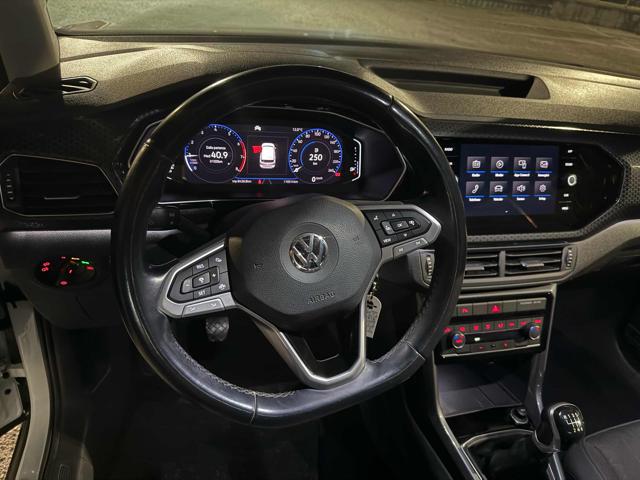 VOLKSWAGEN T-Cross usata, con Bluetooth