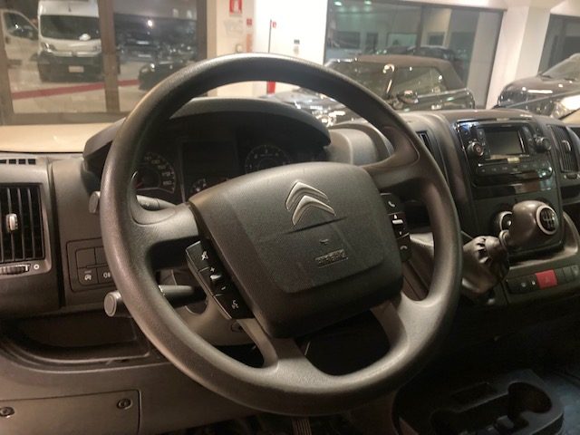 CITROEN Jumper usata, con Bracciolo