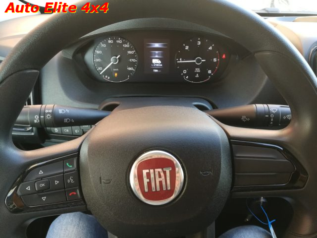 FIAT Ducato usata, con Servosterzo