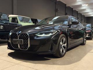 BMW 420 d 48V Sport