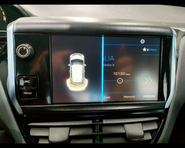 PEUGEOT 208 usata, con Fendinebbia