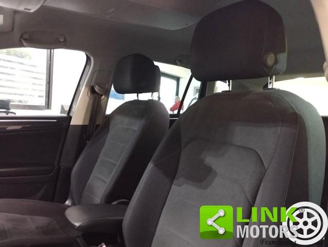 VOLKSWAGEN Tiguan usata, con Airbag