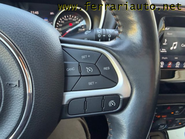 JEEP Compass usata, con Vetri oscurati