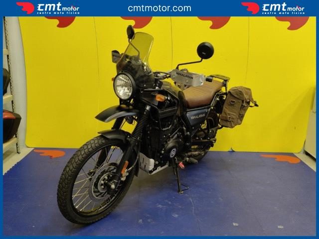 ROYAL ENFIELD Himalayan 400 usata 1