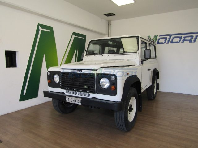 LAND ROVER Defender usata, con Immobilizzatore elettronico