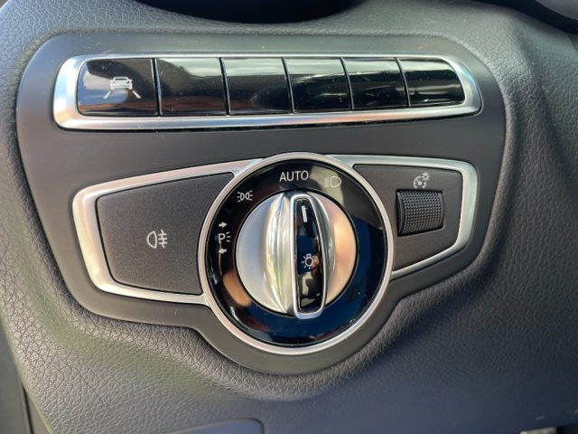 MERCEDES-BENZ C 220 usata, con Immobilizzatore elettronico