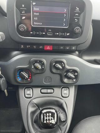 FIAT Panda usata, con Servosterzo