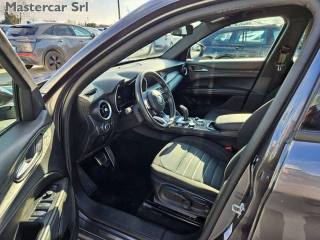 ALFA ROMEO Stelvio usata, con Chiusura centralizzata