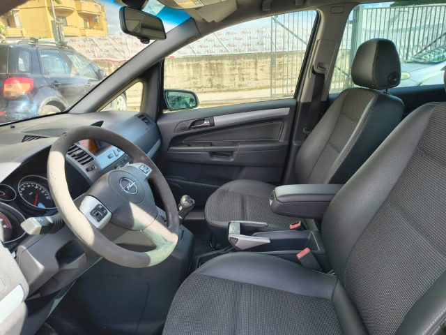 OPEL Zafira usata, con Controllo automatico clima