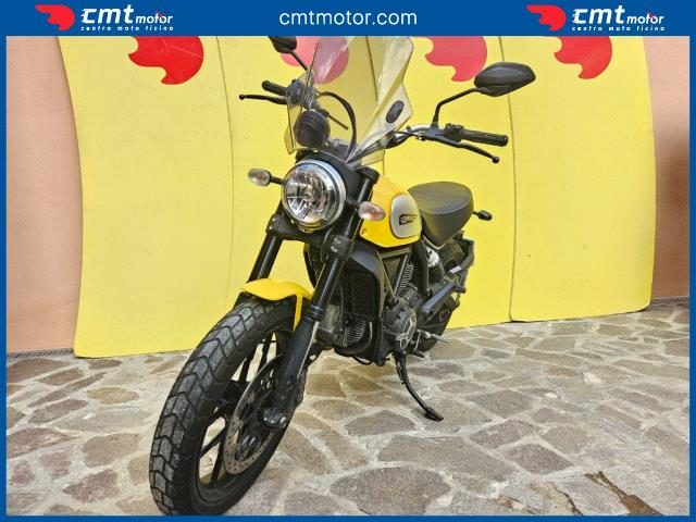 DUCATI Scrambler 800 usata 1