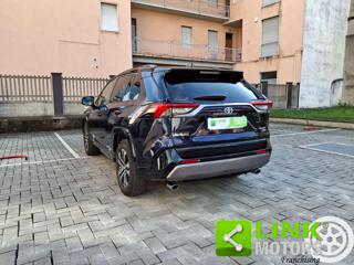 TOYOTA RAV 4 MY23 usata, con Controllo automatico clima
