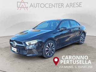 MERCEDES-BENZ A 250 e hybrid EQ Business