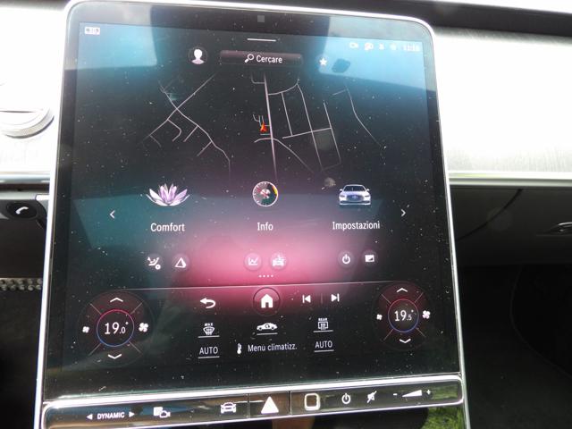 MERCEDES-BENZ S 350 usata, con Autoradio digitale