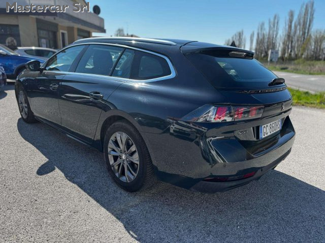 PEUGEOT 508 usata, con Antifurto