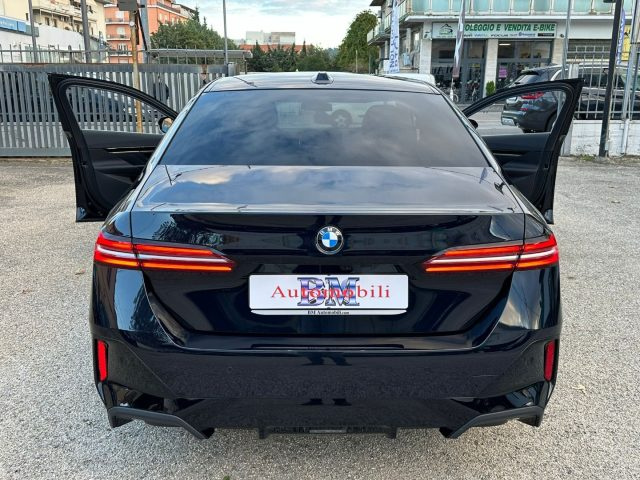 BMW 520 usata, con Cerchi in lega