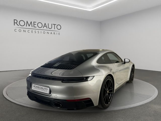 PORSCHE 911 usata, con Autoradio