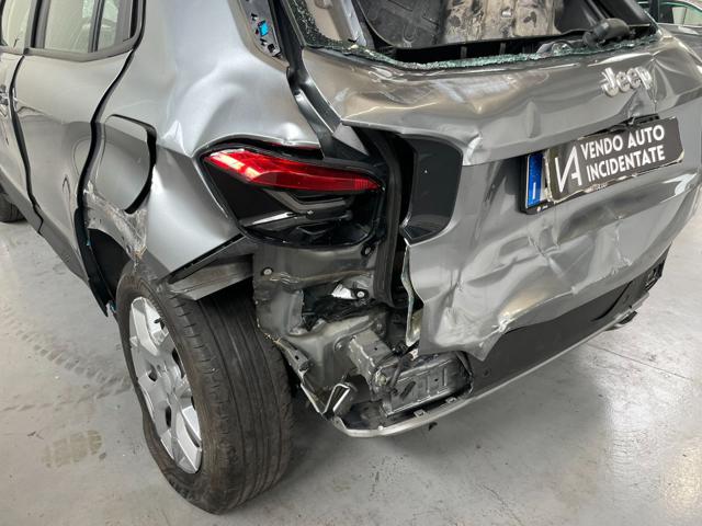 JEEP Avenger usata, con Cruise Control