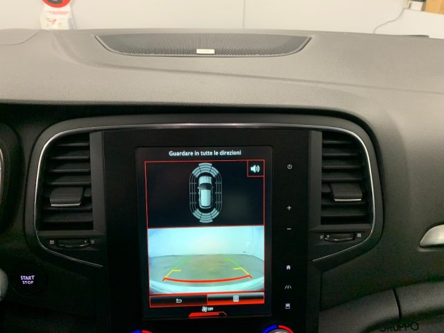 RENAULT Megane usata, con Regolazione elettrica sedili