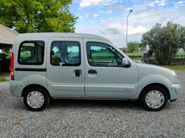 RENAULT Kangoo usata, con Airbag