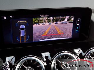 MERCEDES-BENZ GLA 220 usata, con Controllo automatico clima